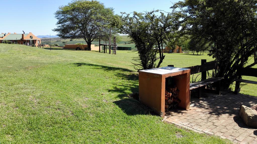 Pumula Guest Farm Villa Fouriesburg Exterior photo