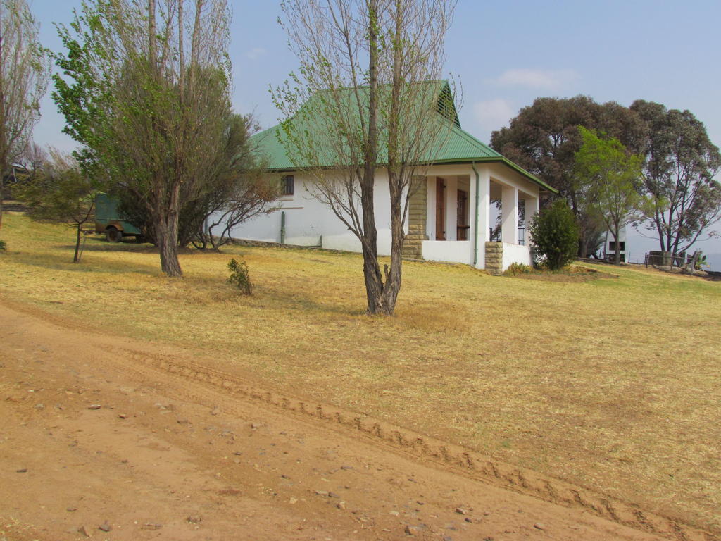Pumula Guest Farm Villa Fouriesburg Exterior photo