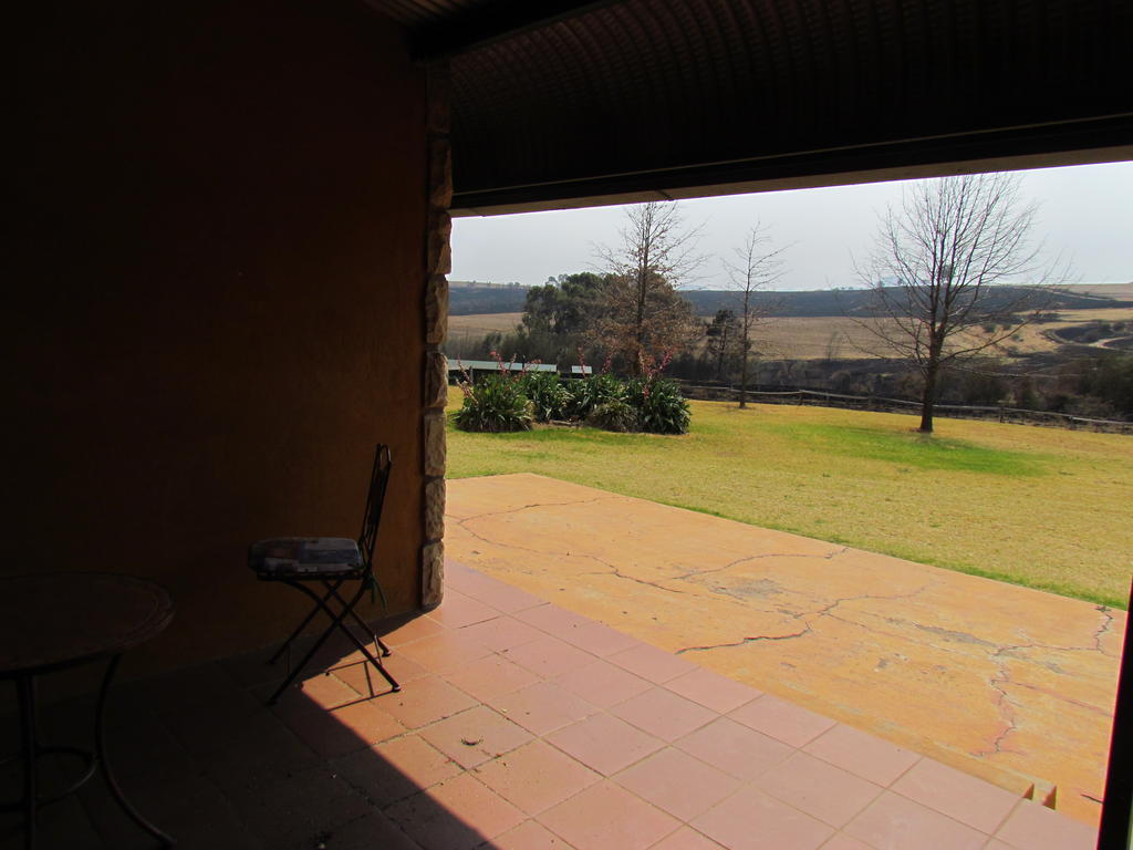 Pumula Guest Farm Villa Fouriesburg Exterior photo