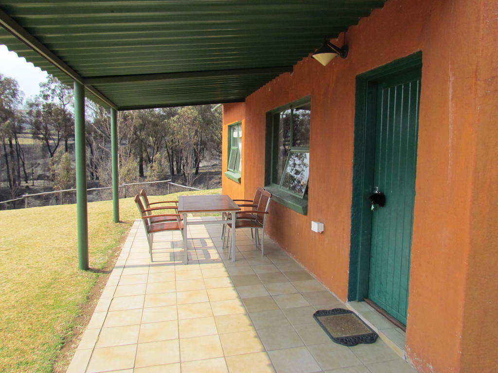 Pumula Guest Farm Villa Fouriesburg Exterior photo